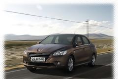 2013 Peugeot 301 photos