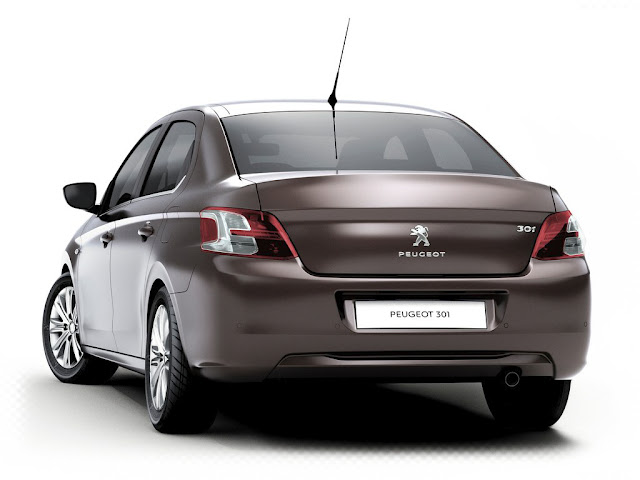 2013 Peugeot 301 photos - Φωτογραφία 8