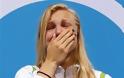 ΔΕΙΤΕ: Το κλάμα της 15χρονης Ολυμπιονίκη από τη Λιθουανία - Φωτογραφία 1