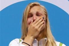 ΔΕΙΤΕ: Το κλάμα της 15χρονης Ολυμπιονίκη από τη Λιθουανία