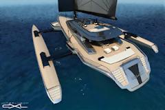 To πιο απίστευτο ιστιοπλοϊκό έχει δώρο… μια McLaren MP4-12C!