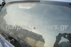 Πάνω από 100 κιλά ναρκωτικών εντόπισαν οι αστυνομικοί του τμήματος Ναυπάκτου σε διερχόμενο Ι.Χ.