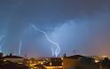 Δείτε βίντεο από την χθεσινή καταιγίδα στο κέντρο της Κοζάνης!