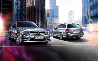 Αναβάθμιση για τη Mercedes C-Class - Φωτογραφία 2