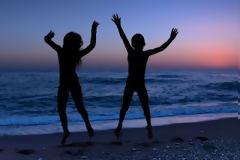 Φωτογραφίες αναγνωστών από τα σημεία που βρίσκονται...