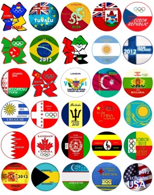 9+1 πράγματα που δεν γνωρίζουμε για τους Ολυμπιακούς Αγώνες του Λονδίνου! - Φωτογραφία 7