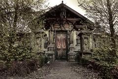 ΔΕΙΤΕ: Το εστιατόριο των 1000 φαντασμάτων!