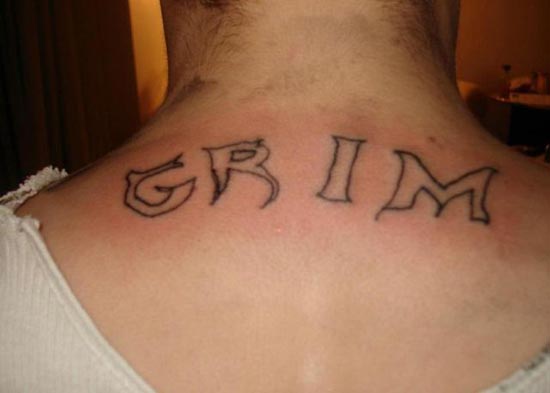 ΔΕΙΤΕ: Ίσως ο χειρότερος τατουατζής του κόσμου… - Φωτογραφία 4