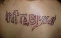 ΔΕΙΤΕ: Ίσως ο χειρότερος τατουατζής του κόσμου… - Φωτογραφία 15