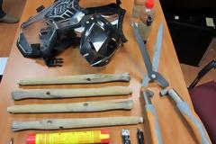 Με κλαδευτήρια και ρόπαλα πήγαν στο φονικό ραντεβού οι οπαδοί στου Γκύζη -Εχουν συλληφθεί έξι άτομα (τέσσερις Έλληνες και δύο Αλβανοί)!!