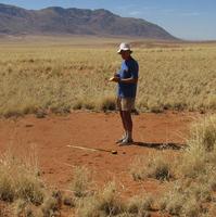 Οι μυστήριοι κύκλοι νεράιδων της Ναμίμπια - Φωτογραφία 2