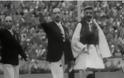 Ολυμπιακοί Βερολίνου 1936: Οι Έλληνες χαιρέτησαν ναζιστικά τον Χίτλερ [video]