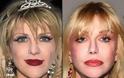 Celebrities πριν και μετά την πλαστική... - Φωτογραφία 6