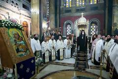 Η παναγία της Τριπολιτσάς