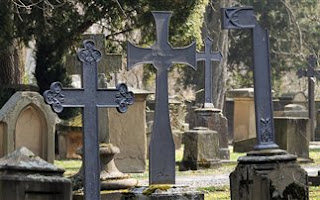 Τα νεκροταφεία της Θεσσαλονίκης σιωπηλοί μάρτυρες της ιστορίας της πόλης - Φωτογραφία 1