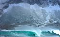 Σέρφινγκ στα παγωμένα κύματα της Αρκτικής! - Φωτογραφία 4