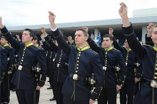 Στις 10 καλύτερες στρατιωτικές σχολές του κόσμου η Σχολή Ευελπίδων! - Φωτογραφία 1