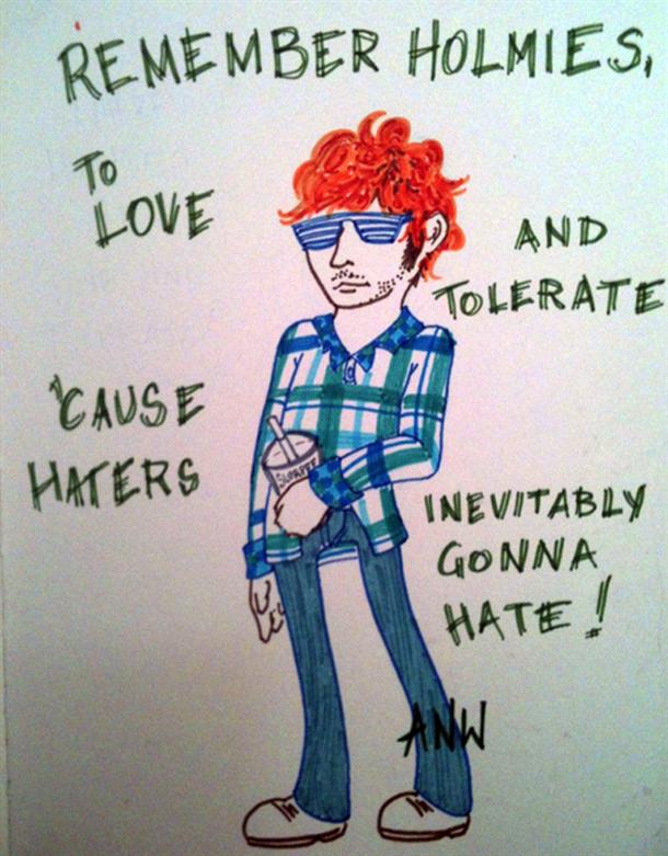 ΔΕΙΤE: Είδωλο ο δράστης του Ντένβερ! - Φωτογραφία 4