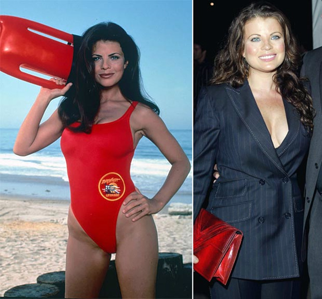 ΔΕΙΤΕ: Τα κορίτσια του Baywatch... σήμερα - Φωτογραφία 10