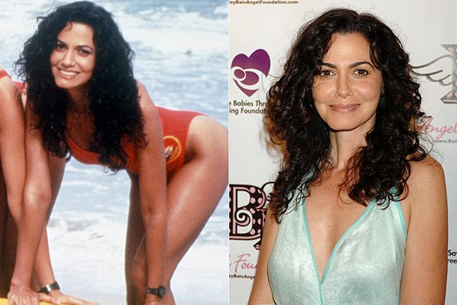 ΔΕΙΤΕ: Τα κορίτσια του Baywatch... σήμερα - Φωτογραφία 11