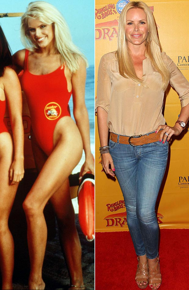 ΔΕΙΤΕ: Τα κορίτσια του Baywatch... σήμερα - Φωτογραφία 14