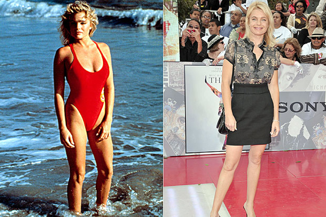 ΔΕΙΤΕ: Τα κορίτσια του Baywatch... σήμερα - Φωτογραφία 4