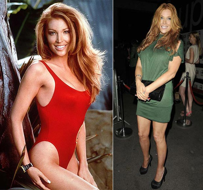 ΔΕΙΤΕ: Τα κορίτσια του Baywatch... σήμερα - Φωτογραφία 6