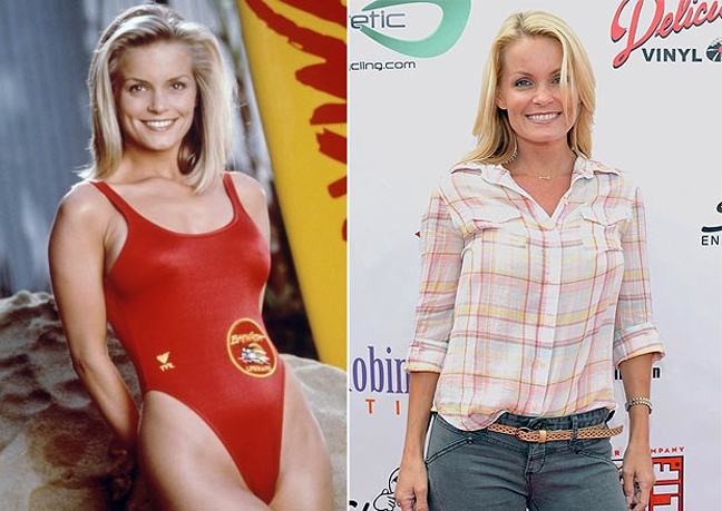 ΔΕΙΤΕ: Τα κορίτσια του Baywatch... σήμερα - Φωτογραφία 7