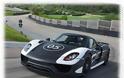 2012 Porsche 918 Spyder Prototype - Φωτογραφία 3