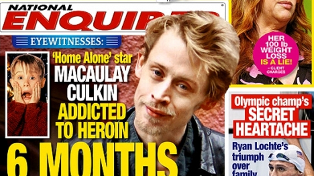 Πεθαίνει σε 6 μήνες ο Macaulay Culkin! - Φωτογραφία 1