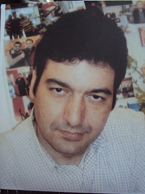 Σκοτώθηκε σε τροχαίο ο Δημήτρης Κορομήλης ( ο ιδιοκτήτης και διευθυντής της εφημερίδας Ο.Β ) - Φωτογραφία 1