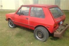 ΔΕΙΤΕ: Ίσως το πιο cool Yugo που έχουμε δει ποτέ