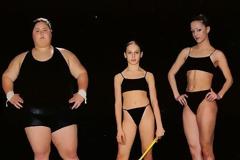 ΔΕΙΤΕ: Διαφορετικοί σωματότυποι ανάλογα με το άθλημα