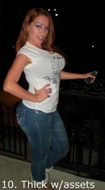 ΔΕΙΤΕ: 21 σωματότυποι γυναικών - Φωτογραφία 11