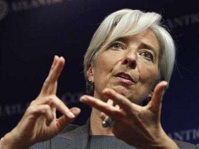 ΗΠΑ: Το ΔΝΤ χαιρέτισε τα μέτρα που ανακοίνωσε η ΕΚΤ - Φωτογραφία 1