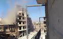 Νεκροί 16 αντάρτες σε περιοχή μεταξύ Δαμασκού και Ιορδανίας
