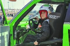 Ο νεότερος drifter στον κόσμο είναι Έλληνας - Το National Geographic του έχει αφιερώσει ντοκιμαντέρ!!!