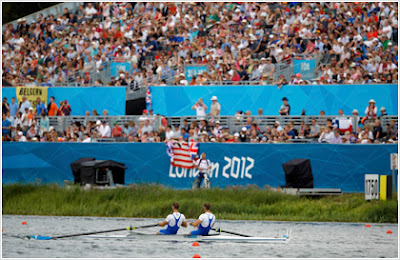 Ολυμπιακοί Αγώνες-Κολύμβηση: Στους ημιτελικούς των 50μ. ελεύθερο η Δράκου - Κωπηλασία: Ενατοι στον κόσμο οι αδελφοί Γκουντούλα - Φωτογραφία 2