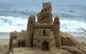 Βρέθηκε το μυστικό για το τέλειο κάστρο στην άμμο!