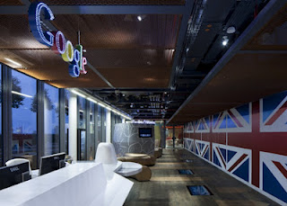 Τα νέα γραφεία της Google στο Λονδίνο! - Φωτογραφία 1