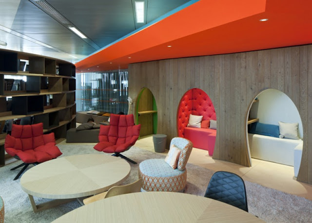 Τα νέα γραφεία της Google στο Λονδίνο! - Φωτογραφία 3