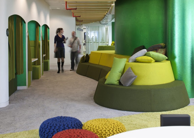 Τα νέα γραφεία της Google στο Λονδίνο! - Φωτογραφία 4