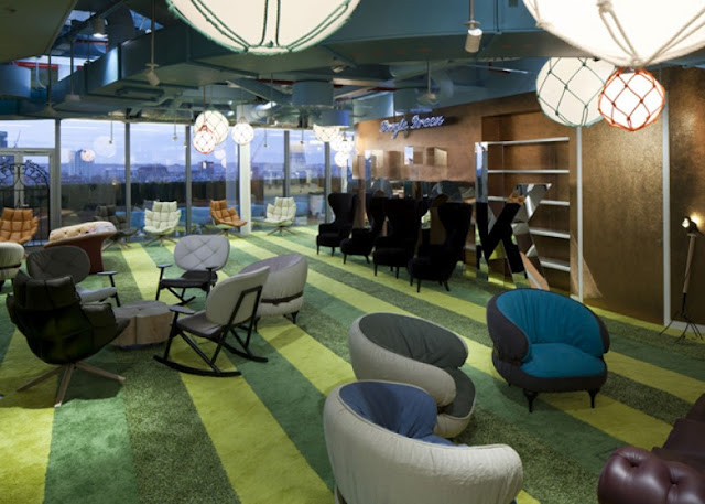 Τα νέα γραφεία της Google στο Λονδίνο! - Φωτογραφία 7