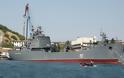 Ρωσία: Τρία αποβατικά πλοία «προς τη Συρία»