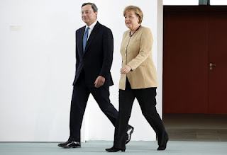 Η ΕΚΤ (δεν) είναι υποκατάστημα του Βερολίνου - Φωτογραφία 1