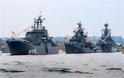 Ρωσία: Στέλνει τρία αποβατικά πλοία προς τη Συρία