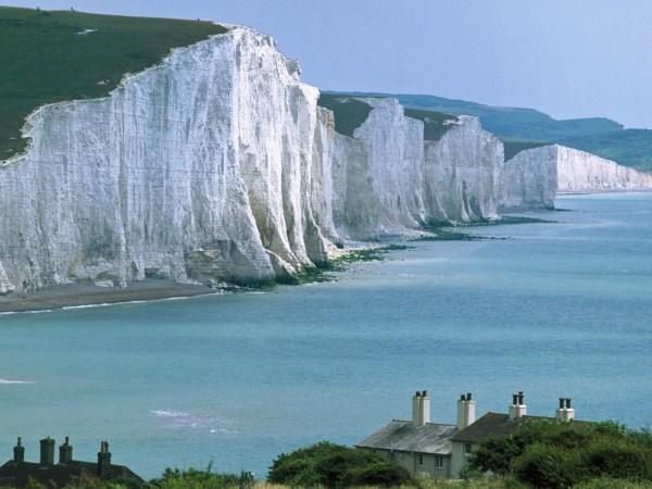 Beachy Head, ο βράχος των αυτοκτονιών - Φωτογραφία 2