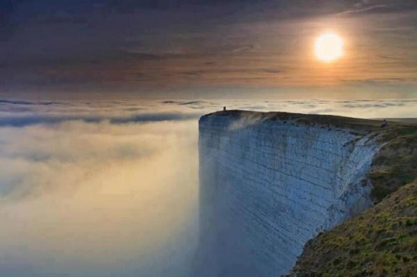 Beachy Head, ο βράχος των αυτοκτονιών - Φωτογραφία 3