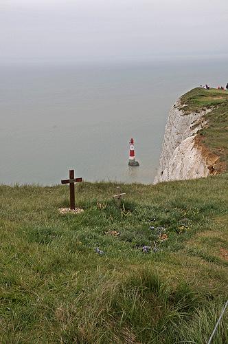 Beachy Head, ο βράχος των αυτοκτονιών - Φωτογραφία 7