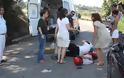 Κατάκολο: Τραυματίστηκαν ελαφρά δύο τουρίστες